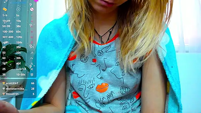 Snapshot of Bell_a_mi_ chatting on February 2025 08:37:01 AM Bell a mi online show from February 2025 08:37:01 AM