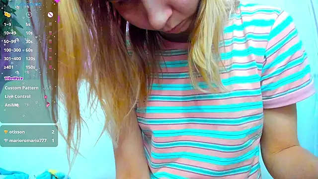 Snapshot of Bell_a_mi_ chatting on March 2025 05:31:02 AM Bell a mi online show from March 2025 05:31:02 AM