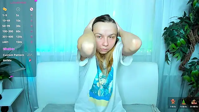 Snapshot of Bell_a_mi_ chatting on October 2025 09:10:01 AM Bell a mi online show from October 2025 09:10:01 AM