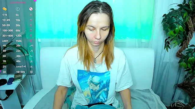 Snapshot of Bell_a_mi_ chatting on October 2025 09:01:01 AM Bell a mi online show from October 2025 09:01:01 AM