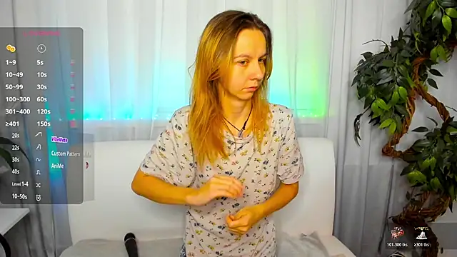 Snapshot of Bell_a_mi_ chatting on October 2025 09:33:01 AM Bell a mi online show from October 2025 09:33:01 AM