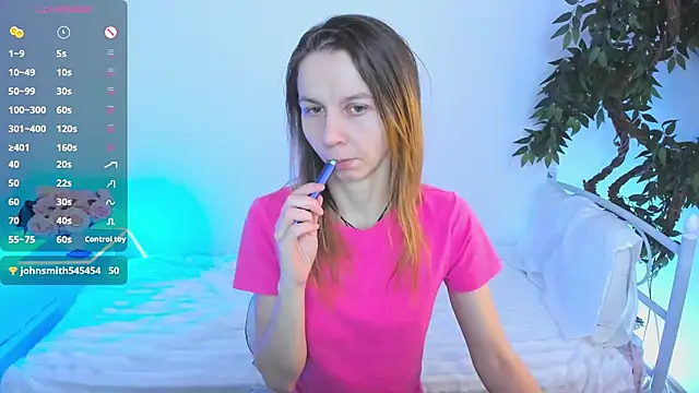 Bell a mi  online show from February 2026 11:24:01 AM