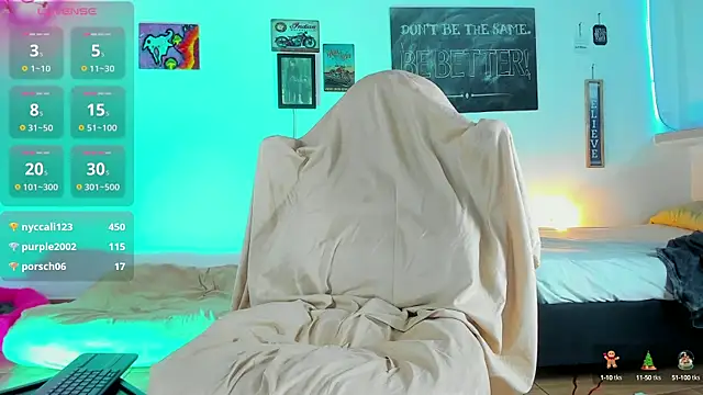 RyanCarter  online show from January 2025 05:26:01 PM