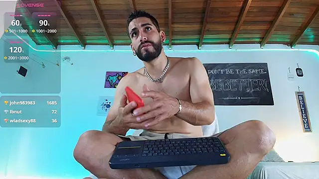 RyanCarter  online show from February 2025 05:31:01 PM