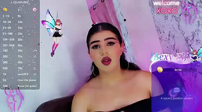 Snapshot of Alexandra_Hornny chatting on January 2025 09:57:02 AM Alexandra Hornny online show from January 2025 09:57:02 AM