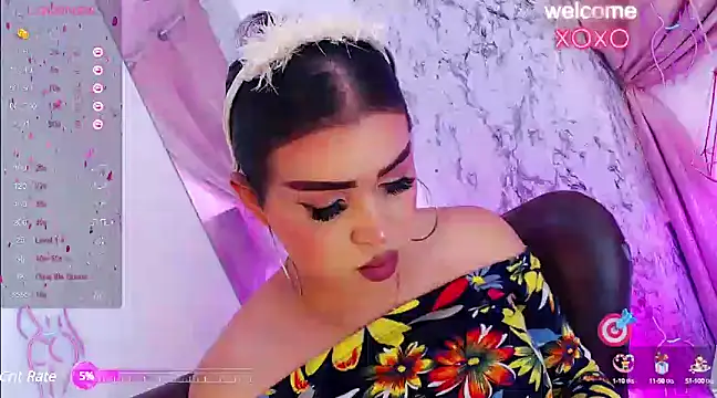 Snapshot of Alexandra_Hornny chatting on March 2025 09:18:02 AM Alexandra Hornny online show from March 2025 09:18:02 AM