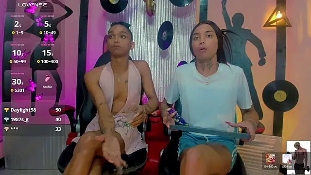 nickyminach  online show from January 2026 07:26:02 PM