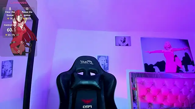 Ortegakim online show from February 2026 08:02:02 AM