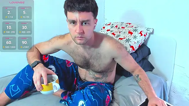 HonestAndrew online show from January 2025 01:35:01 PM