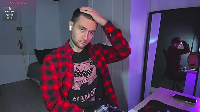 HonestAndrew online show from January 2025 10:40:01 AM