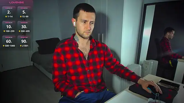 HonestAndrew online show from February 2025 05:59:01 PM