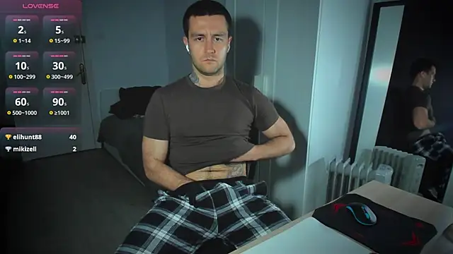 HonestAndrew online show from February 2025 06:54:02 PM