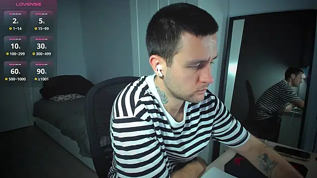 HonestAndrew online show from February 2025 06:40:01 AM