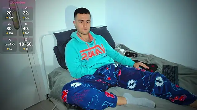 HonestAndrew online show from February 2025 07:27:02 PM