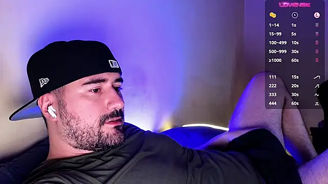 Snapshot of DominantTheo chatting on December 2024 02:35:01 AM DominantTheo online show from December 2024 02:35:01 AM