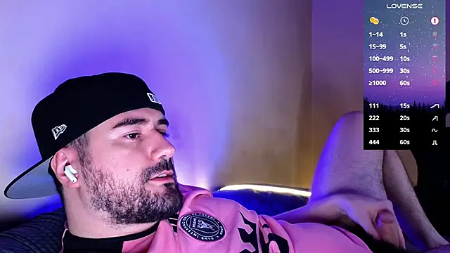 Snapshot of DominantTheo chatting on January 2025 05:48:01 AM DominantTheo online show from January 2025 05:48:01 AM