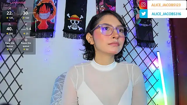 Alice jacobs1 online show from June 2026 04:34:02 AM