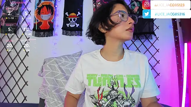 Alice jacobs1 online show from July 2026 07:55:02 AM