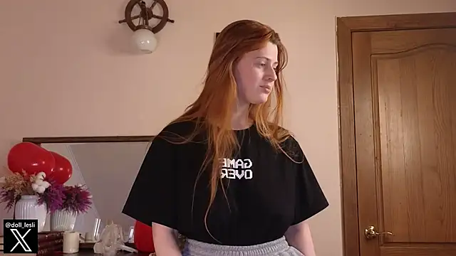 doll lesli online show from February 2025 02:38:01 PM