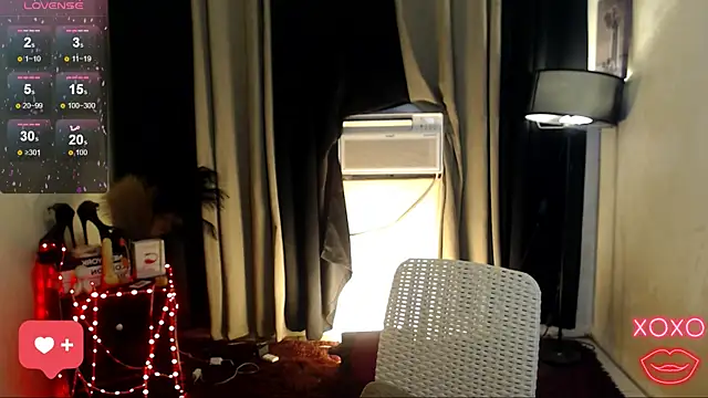 Snapshot of Dhalia_Gomez06 chatting on October 2025 07:31:02 AM Dhalia Gomez06 online show from October 2025 07:31:02 AM