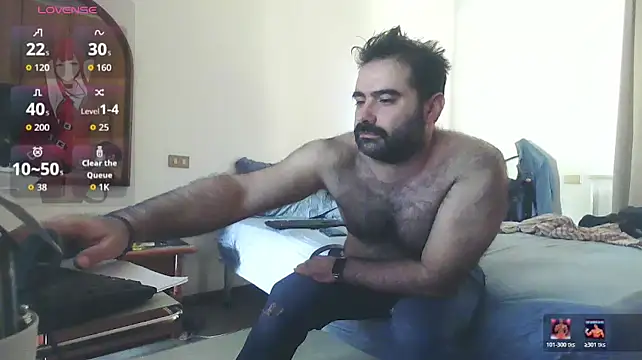 Attila985 online show from June 2026 03:38:02 PM
