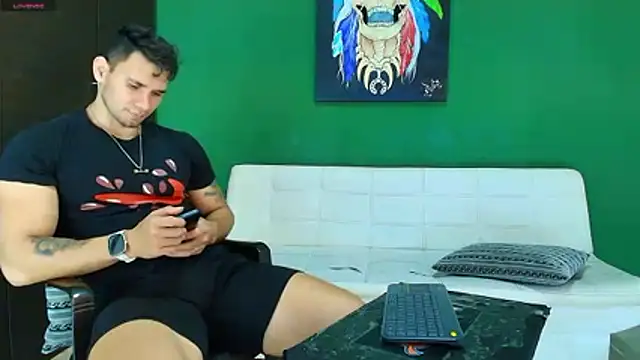 GendersonFit online show from November 2025 11:51:01 PM