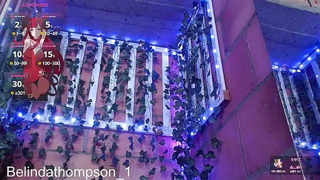 Snapshot of belindathompson chatting on February 2025 09:42:01 PM belindathompson online show from February 2025 09:42:01 PM