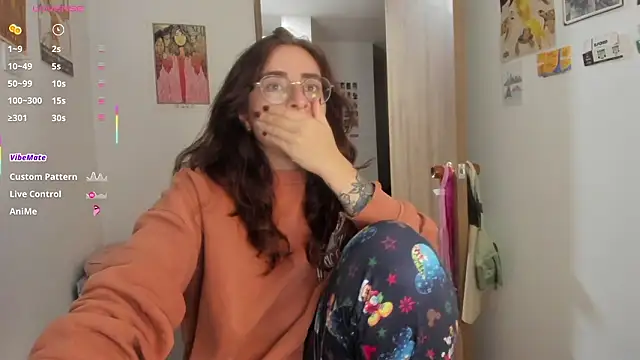 linda giggle online show from March 2026 03:12:02 AM