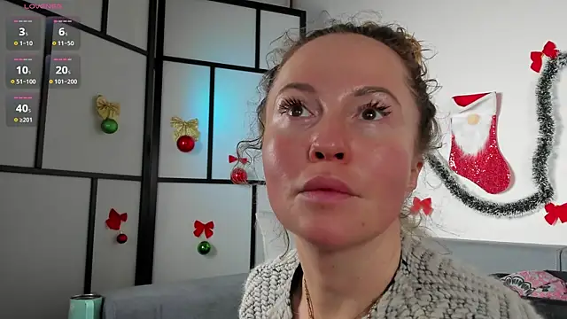 Amber Foks online show from January 2026 09:33:02 AM