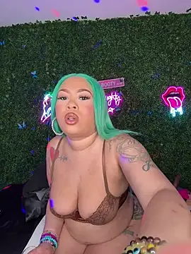 ThickAssRena online show from March 2026 09:15:01 AM