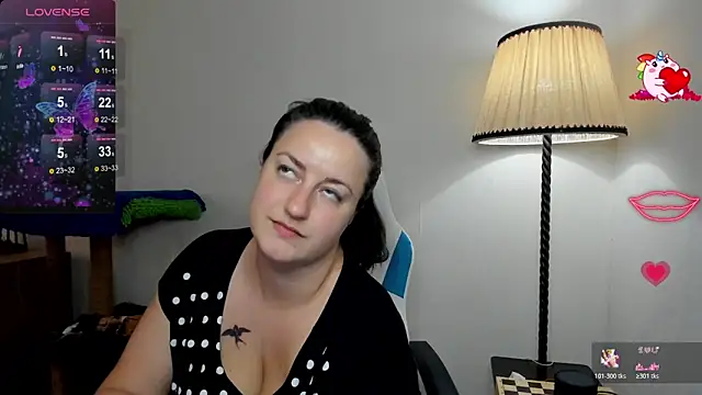 Christen John lover online show from October 2025 08:09:02 PM