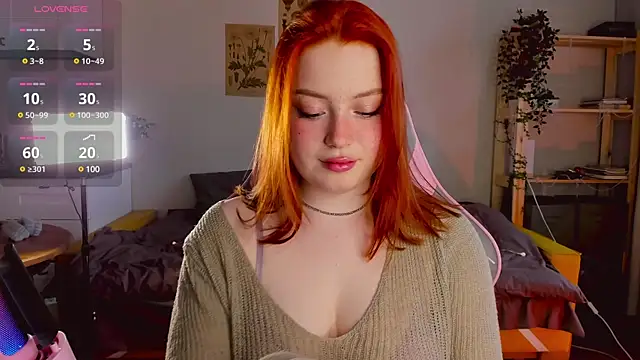 Sofy Benson online show from February 2025 10:29:01 AM