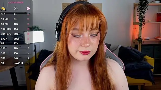 Sofy Benson online show from March 2026 01:49:01 PM