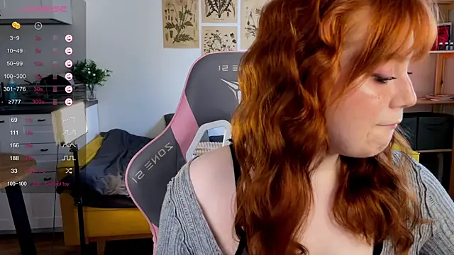 Sofy Benson online show from June 2026 01:39:01 PM