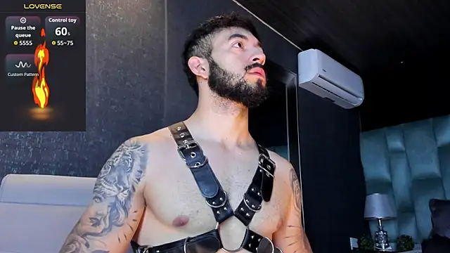 MarkWalker   online show from April 2026 09:54:02 AM