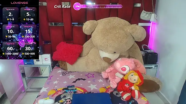 Ginna doll online show from March 2026 01:22:02 AM