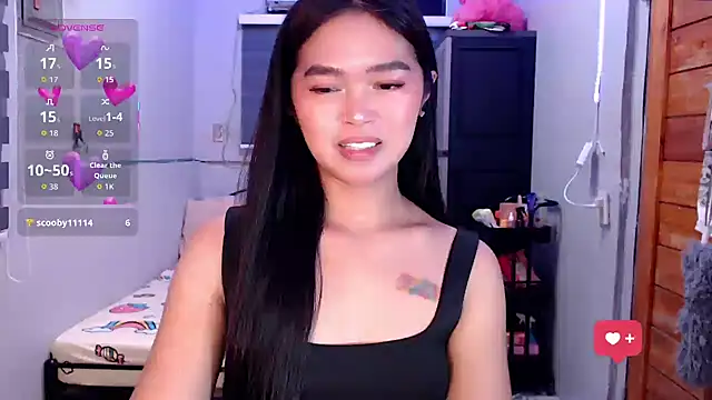 Snapshot of Itsme_claire chatting on October 2025 10:17:01 PM Itsme claire online show from October 2025 10:17:01 PM