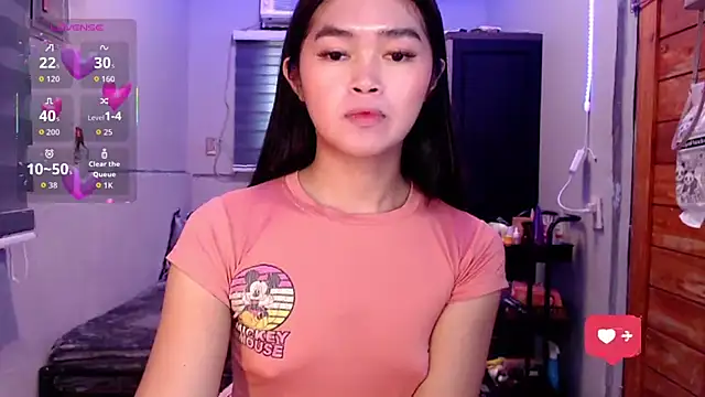 Snapshot of Itsme_claire chatting on October 2025 01:36:02 AM Itsme claire online show from October 2025 01:36:02 AM