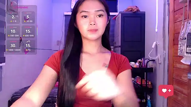 Snapshot of Itsme_claire chatting on October 2025 03:22:01 PM Itsme claire online show from October 2025 03:22:01 PM
