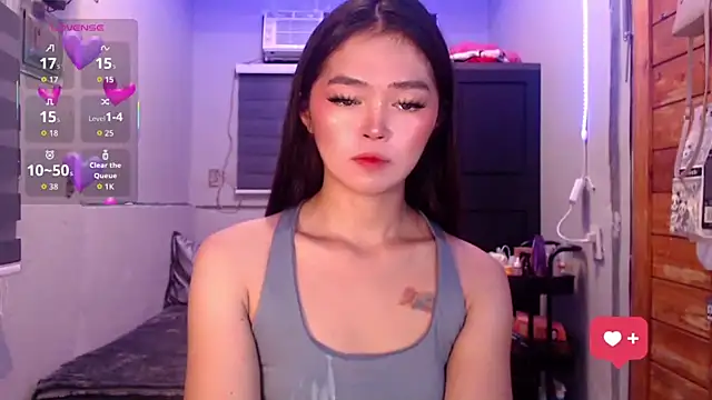 Snapshot of Itsme_claire chatting on October 2025 01:49:01 AM Itsme claire online show from October 2025 01:49:01 AM