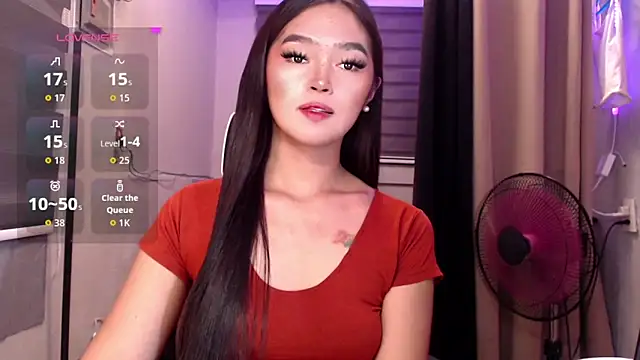 Itsme claire online show from March 2026 12:00:02 PM