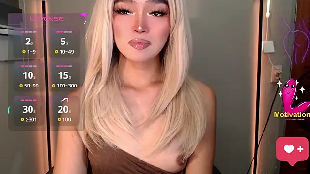 Itsme claire online show from March 2026 02:59:02 AM