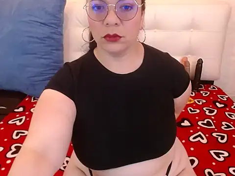 Angiee BBW online show from October 2025 08:49:01 PM