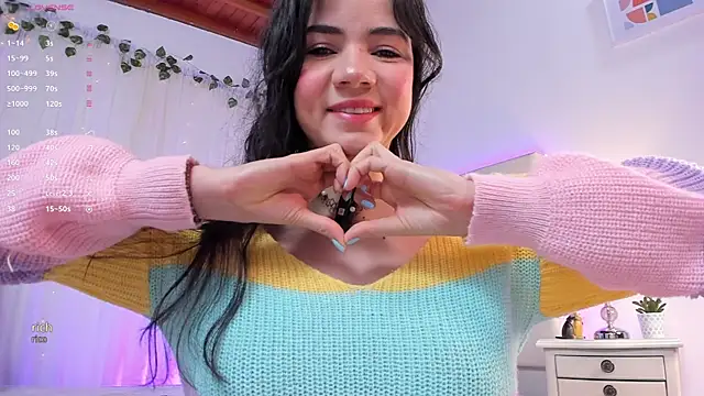 tatikiss  online show from February 2025 11:34:01 AM