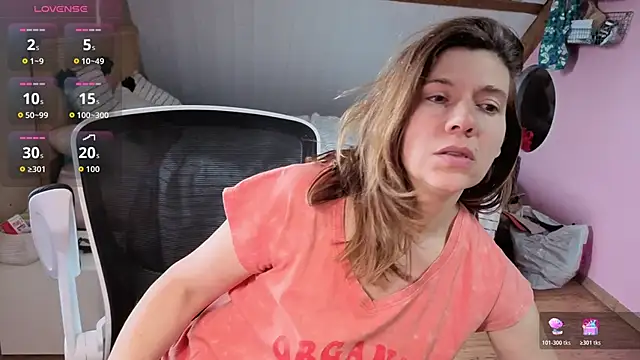 Lina lou4 online show from February 2026 04:27:02 PM