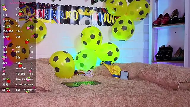 louise nails online show from July 2026 01:56:02 AM