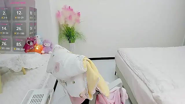 Vivian-6 online show from January 2026 01:54:02 AM