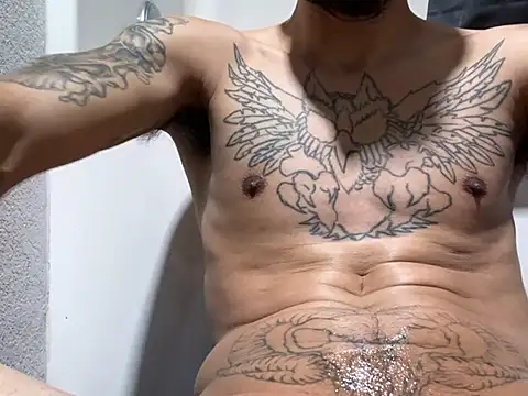 DarkHorse89 online show from January 2025 02:11:01 PM