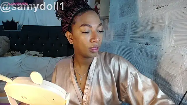 samy doll online show from November 2025 03:07:01 AM