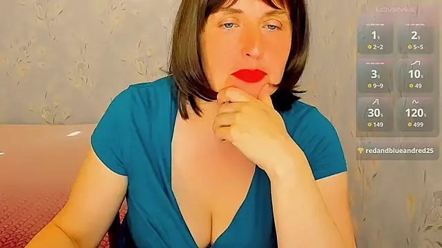 Rainbow lady online show from July 2026 04:40:02 AM